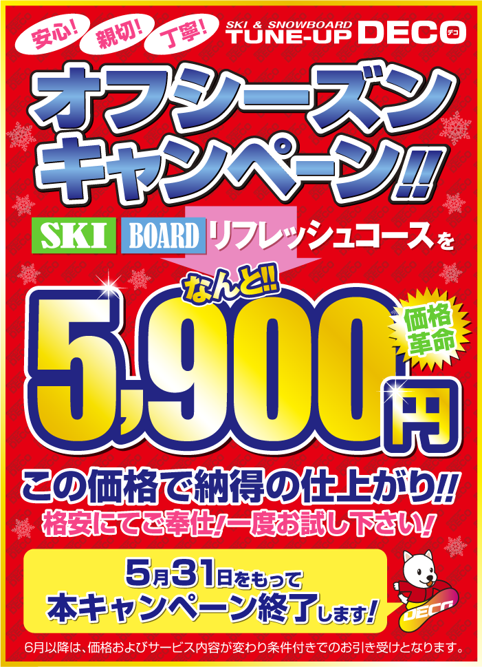SIe؁IJIXL[Xm[{[h`[ibvfR@Ly[@SKI BOARD@tbVR[XȂ4900~@̉iŔ[̎dオ!! iɂĂdIx!